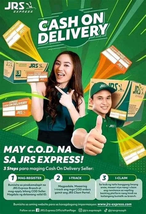 JRS Express Branches in Cebu, Cebu .